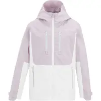 Regatta - "Highton" Jacke, wasserfest für Kinder RG12834 (110) (Schwarz/Weiß)