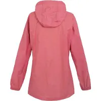 Regatta Damen Regenjacke Pk It Jkt III mit Kapuze, wasserfest RG3501 (42 DE) (Pfirsichfarben)