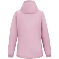 Regatta Damen Regenjacke Pk It Jkt III mit Kapuze, wasserfest RG3501 (36 DE) (Puderlila)