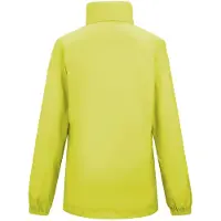Regatta Damen Softshelljacke Corinne IV wasserfest RG3378 (36 DE) (Kanarien-Gelb)