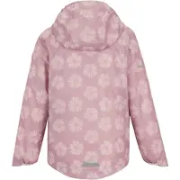 Regatta - "Lever II" Jacke, wasserfest für Kinder RG11847 (164) (Puderlila/Rosa Nebel)