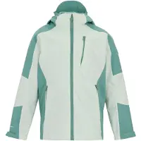 Regatta - "Calderdale II" Jacke, wasserfest für Kinder RG9741 (122) (Moos/Ozean Nebel)