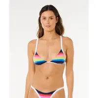 Rip Curl Surf Stripe Fixed Tri Bikinioberteil