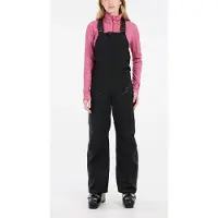 Protest - Women's PRTRave Salopette - Skihose Gr 40 schwarz