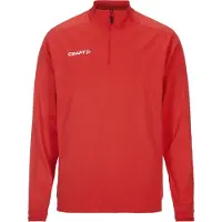Craft Wasserdichte Jacke 1/2 Reißverschluss Kind Evolve 2.0