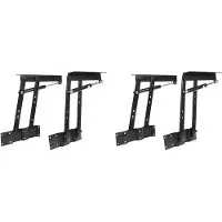 OEM Hebesystem für Couchtisch mit Feder, praktisch, 2er Set, Metall
