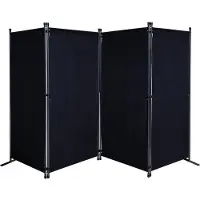 OEM Mobiltelefonbeschutzerset - vielseitig - Set aus 4 - schwarz - Polyester