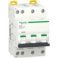 Schneider Electric Acti 9 Leistungsschalter - A9P54732
