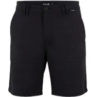 Hurley - Phantom 18' Regular Fit - Shorts Gr 54 schwarz
