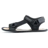 Grand Step Shoes - Women's Trecking Barefoot Vegan - Sandalen Gr 38 schwarz