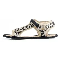 Grand Step Shoes - Women's Trecking Barefoot Vegan - Sandalen Gr 38 beige
