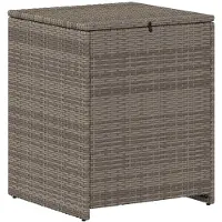 Yiwydaa Kissenbox 55 x 55 x 69 cm Stahl