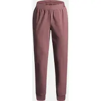 Under Armour Rival Woven Jogger brown tourmaline pink (651-673) M
