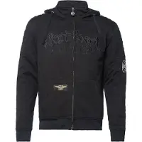 West Coast Choppers Aramidic Lining Por Vida Reißverschlusspullover