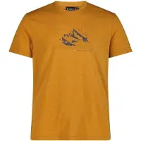 CMP Herren T-Shirts/Tanks ku.Arm He/Uni MAN T-SHIRT