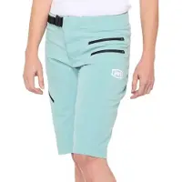 100% Airmatic Damen Kurze Hose Gr.S Seafoam