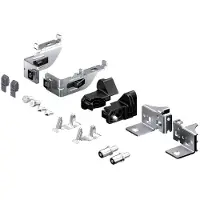 Rittal VX Montageplatte Befestigungsset - 5051045