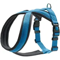 Hunter Geschirr London Comfort Hellblau L/1