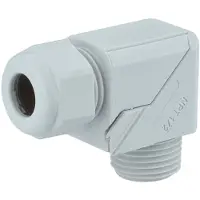 Hummel HSK-W M20x1.5 90° Kabeldurchführung Grau - 1313200051