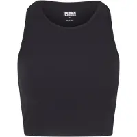 Urban Classics Sports Rib ärmelloses T-shirt