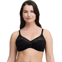 Chantelle Nicht geformter BH Norah Chic | Grösse: 85E | Farbe: Schwarz
