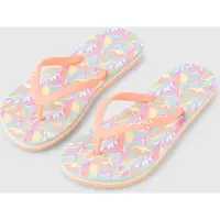 O'Neill ONeill Zehentrenner "PROFILE GRAPHIC SANDALS" für Kinder und Jugendliche, Sommerschuh, mit Gummi-Laufsohle