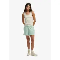 Superdry für Damen. W7110515A Grüne Short Studios (M), Lässig, Bio-Baumwolle