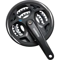 Shimano Altus M311 Kurbelgarnitur