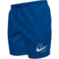 Nike Badeshorts "5" VOLLEY SHORT" mit integrierter Mesh-Innenhose, mit seitlichen Taschen