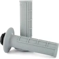 Renthal Mx Original Lock-on Soft Half Waffle Griffe