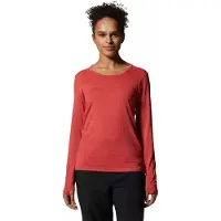 Mountain Hardwear Mighty Stripe Langarm-t-shirt