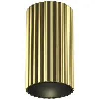 Maytoni Deckenleuchte Calipso GU10x1 10W C106CL-01-GU10-BS