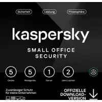 Kaspersky Lab Kaspersky Small Office Security (2026)