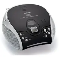 Lenco Scd-24 Cd-radio