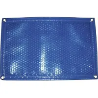 Planet Pool Thermoplane von für 700x350 cm Kunststoff blau