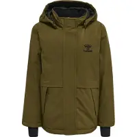 Hummel Urban Tex Jacke Grün 8 Years Junge Grün 8 Years