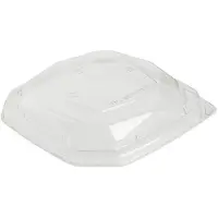 Duni Deckel für Schale 650ml 900ml 50 Stück 1er Pack