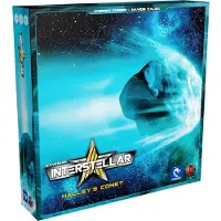 Hoops Starship Interstellar: Halley's Comet – Brettspiel – Game Studio – 1-4 Spieler – 13+