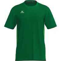 Erima T&f Wings T-Shirt Funktion Smaragd/grüner Gecko - XXL