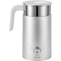 OEM Silberne Milchschaum-Erzeuger - Verbessere einfach deinen Milchschaum