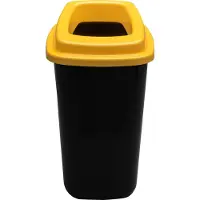 Plafor - Sortierbehälter 45l - Recycling - Gelb