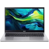 Acer Aspire Go 15 (Pure Silver, 15,6" Full-HD, AMD Ryzen 7 5825U, 32 GB RAM, 2 TB SSD) mit Windows 11 Pro