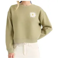 Roark - Women's Port Crew - Pullover Gr XL beige