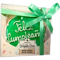 Doggyebag Grüner Hundegeburtstagskuchen 120g