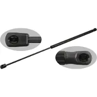 FEBI BILSTEIN Gasfeder, Frontklappe FEBI 47633