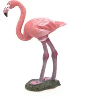 Papo Rosaflamingo, Sammelfigur, Film & TV-Serien, 91 g