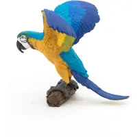 Papo Blauer Ara, 110 g