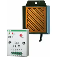 F&F Schnee und Regenmelder Sensorrelais Relais Treiber Sensor STR-R