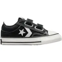 Converse STAR PLAYER 76 2V OX Schwarz