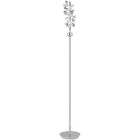 Paulmann Living Sfera Stehleuchte 5x20W G4 Chrom transparent 230V/12V Metall/Glas
